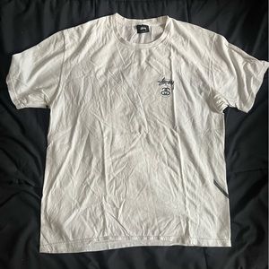 Cool /stylish /graphic stussy short sleeve tee/ relaxed fit